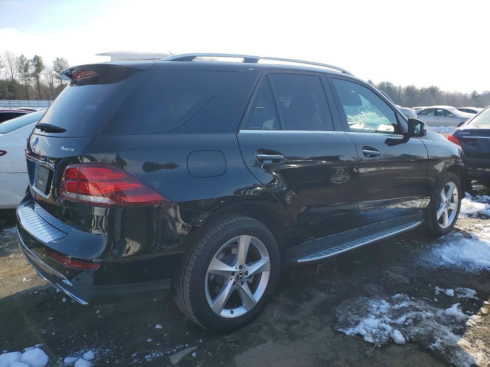 2018 Mercedes-Benz Gle 350 4matic