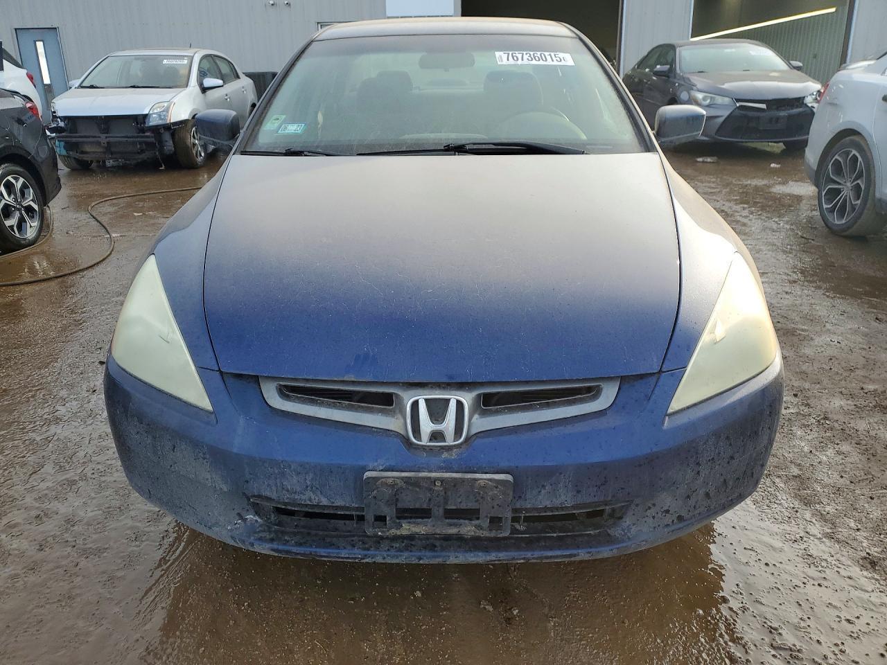 2004 Honda Accord lx