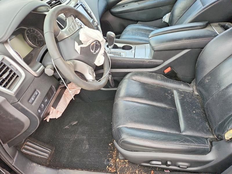 2016 Nissan Murano s