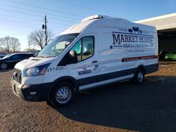 Salvage cars for sale from Copart Blaine, MN: 2024 Ford Transit T-350