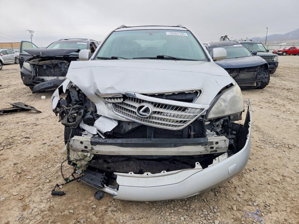 2008 Lexus Rx 400h Base