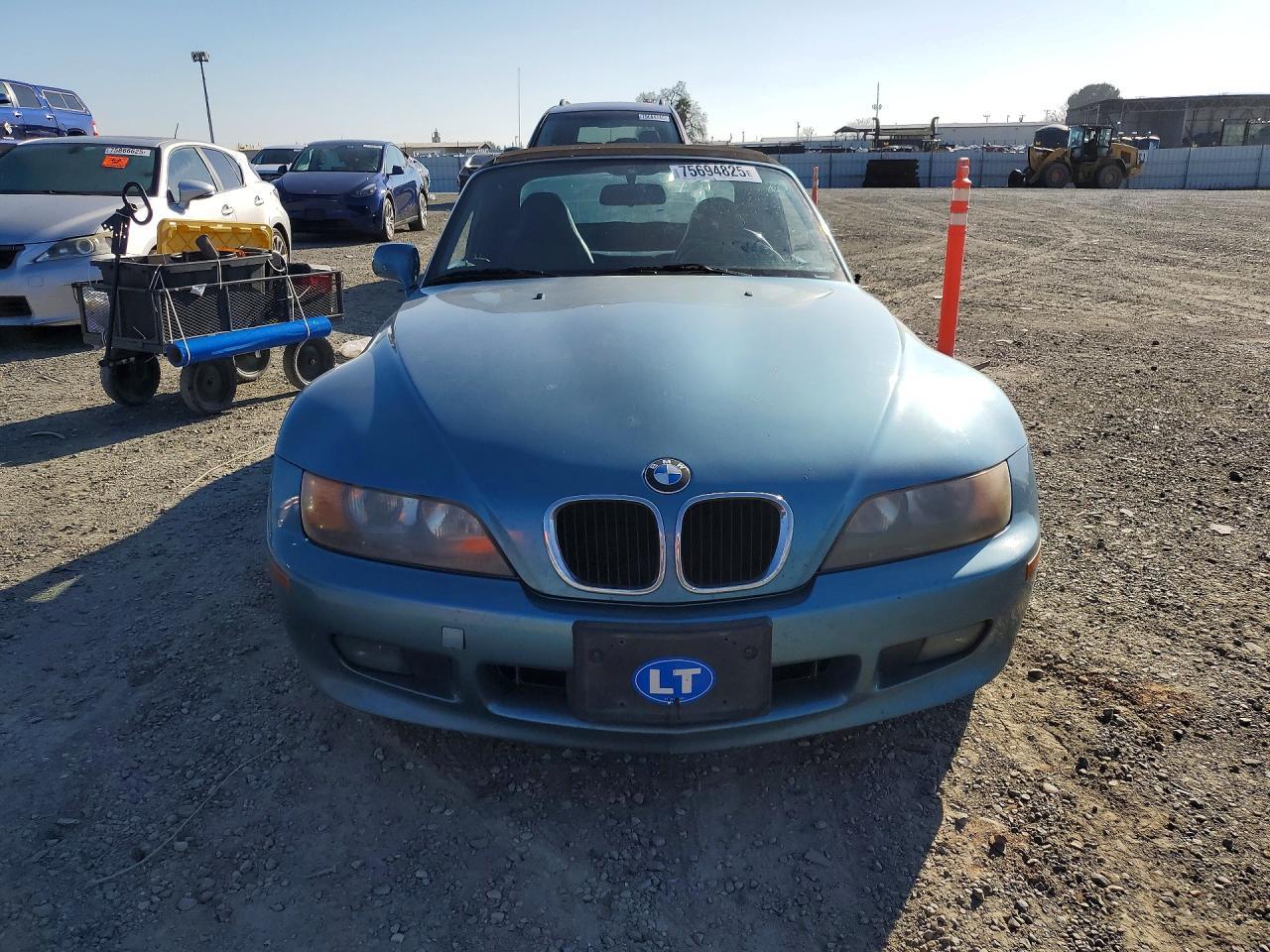 1997 BMW Z3 1.9