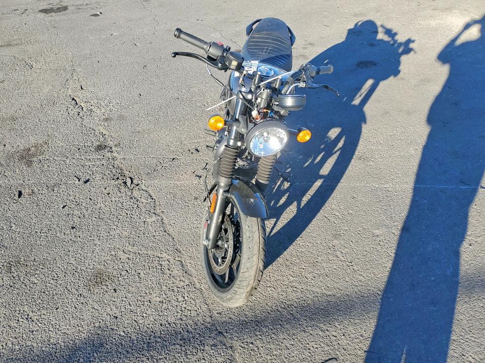 2024 Royal Enfield Hunter 350