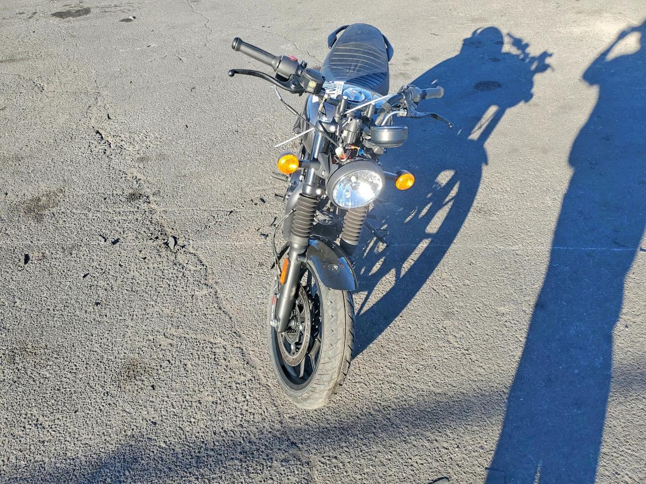 2024 Royal Enfield Hunter 350