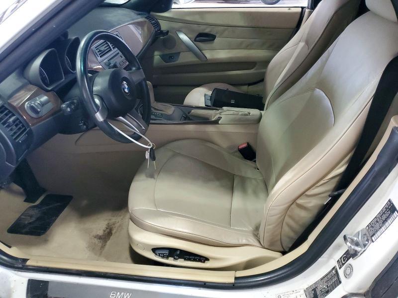 2003 BMW Z4 2.5