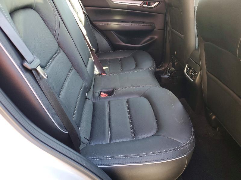 2025 Mazda Cx-5 Premium Plus