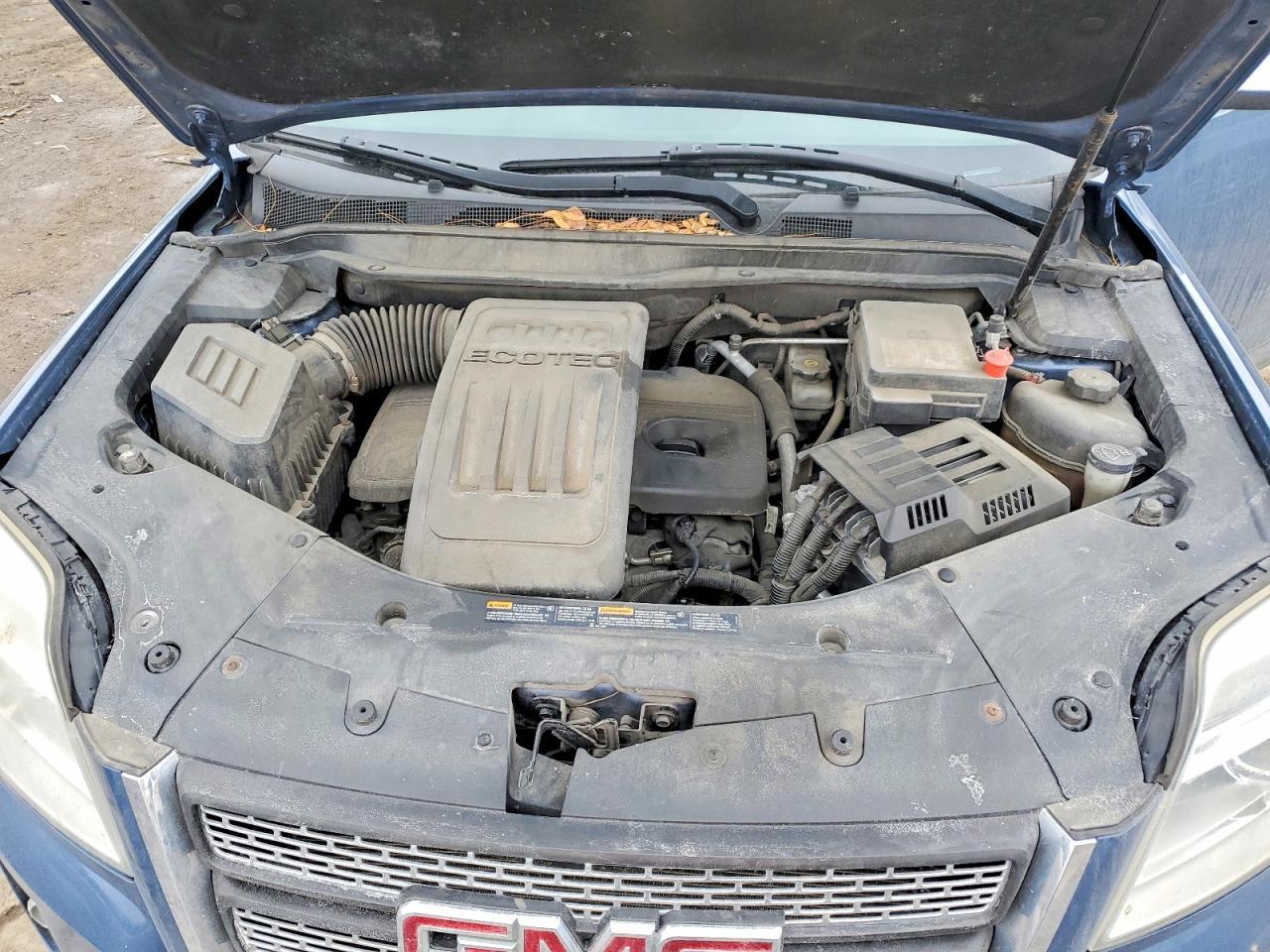 2011 GMC Terrain slt