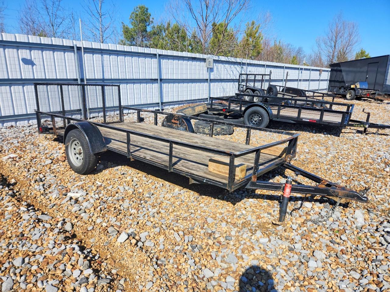 2022 Utility 2022 Urwi Unknown-Utility Trailer