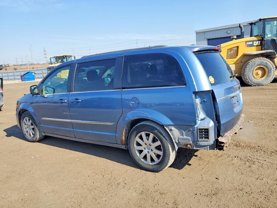 2011 Chrysler Town & Country Touring l