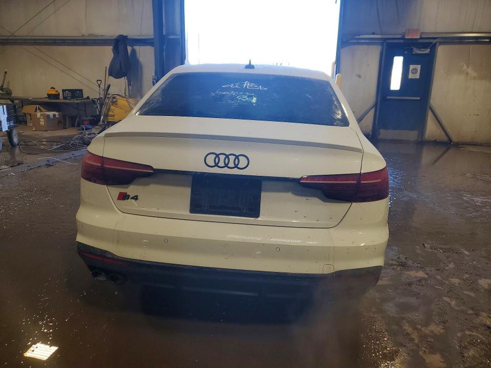 2023 Audi S4 Prestige