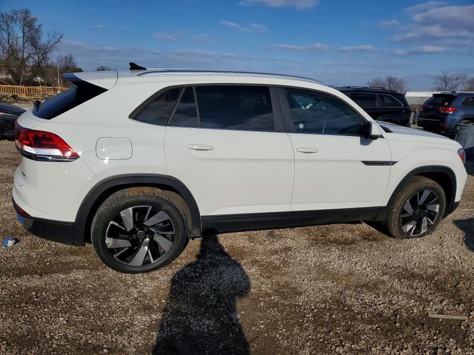 2025 Volkswagen Atlas Cross Sport 2.0t se W/techno