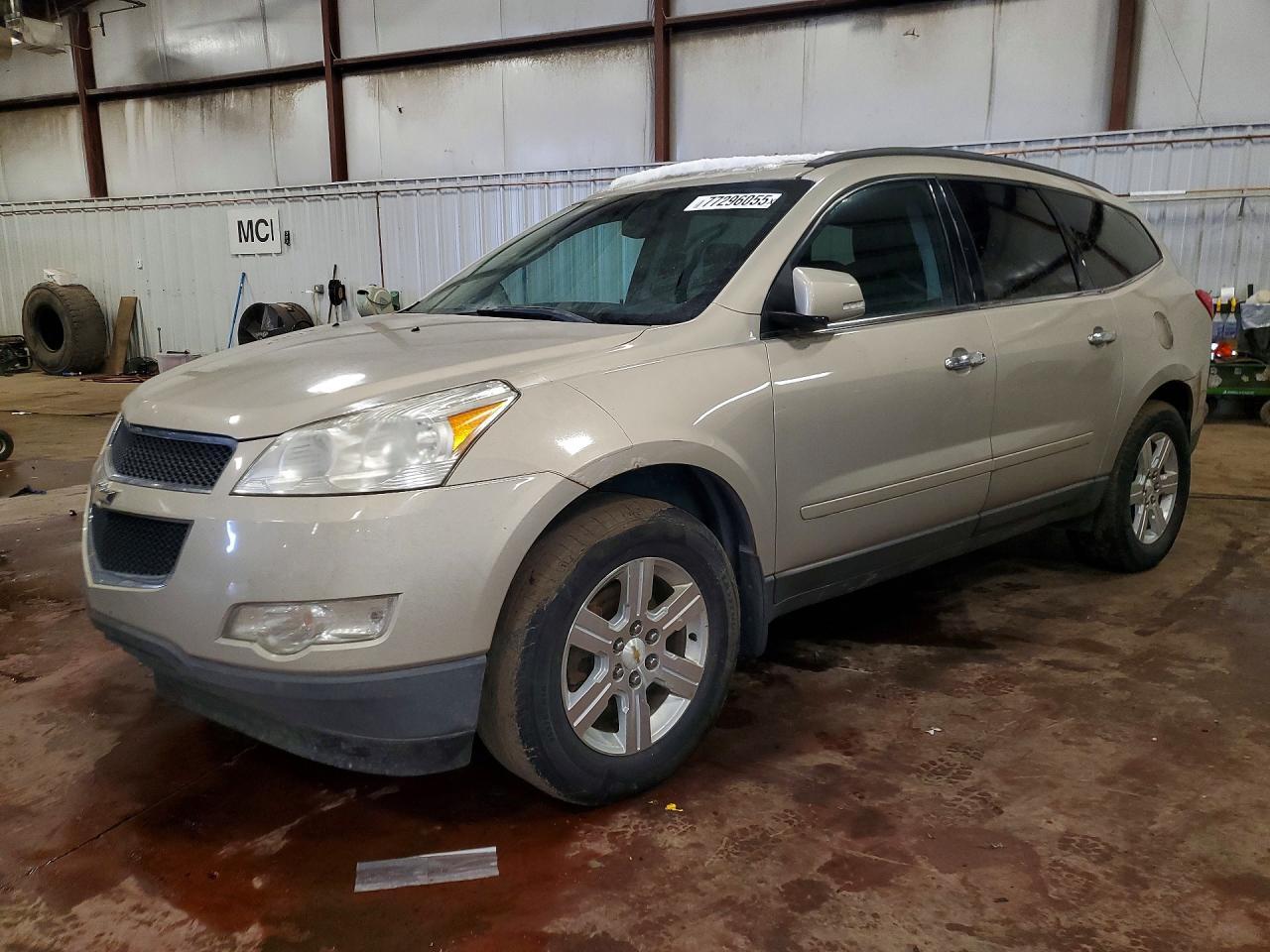 2011 Chevrolet Traverse lt