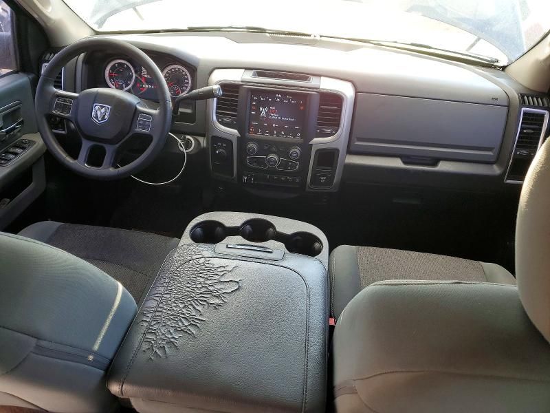 2018 Dodge Ram 3500 slt