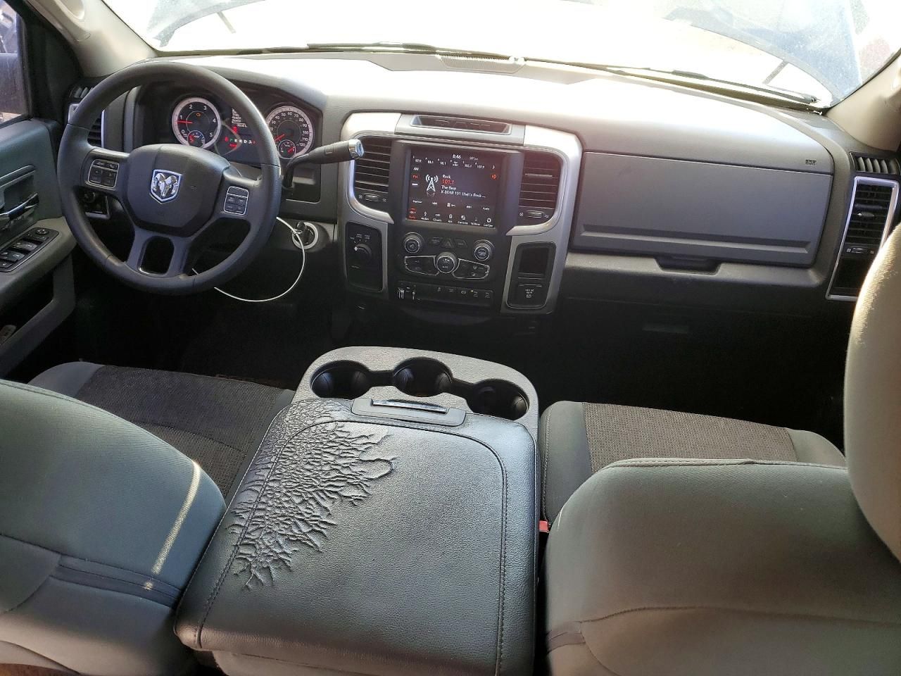 2018 Dodge RAM 3500 SLT