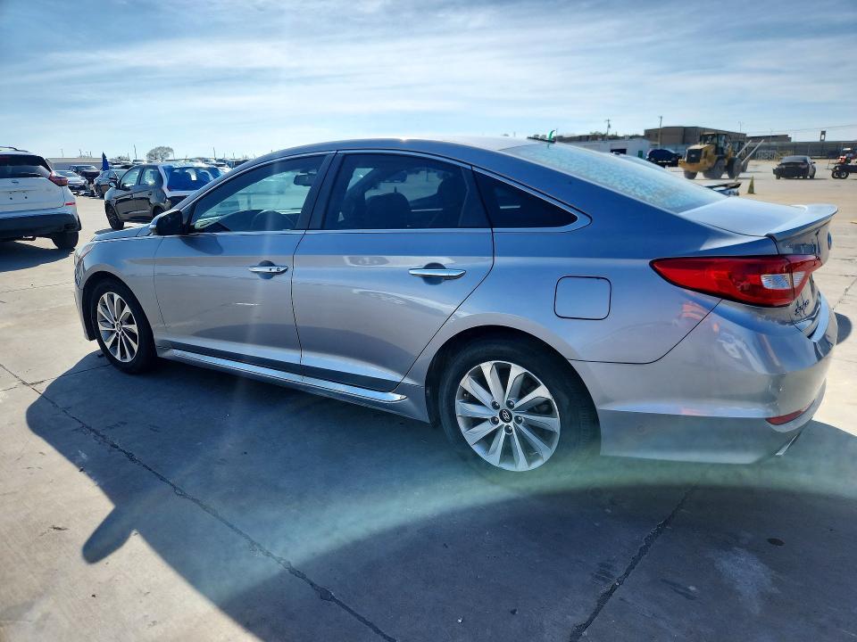 2016 Hyundai Sonata Sport
