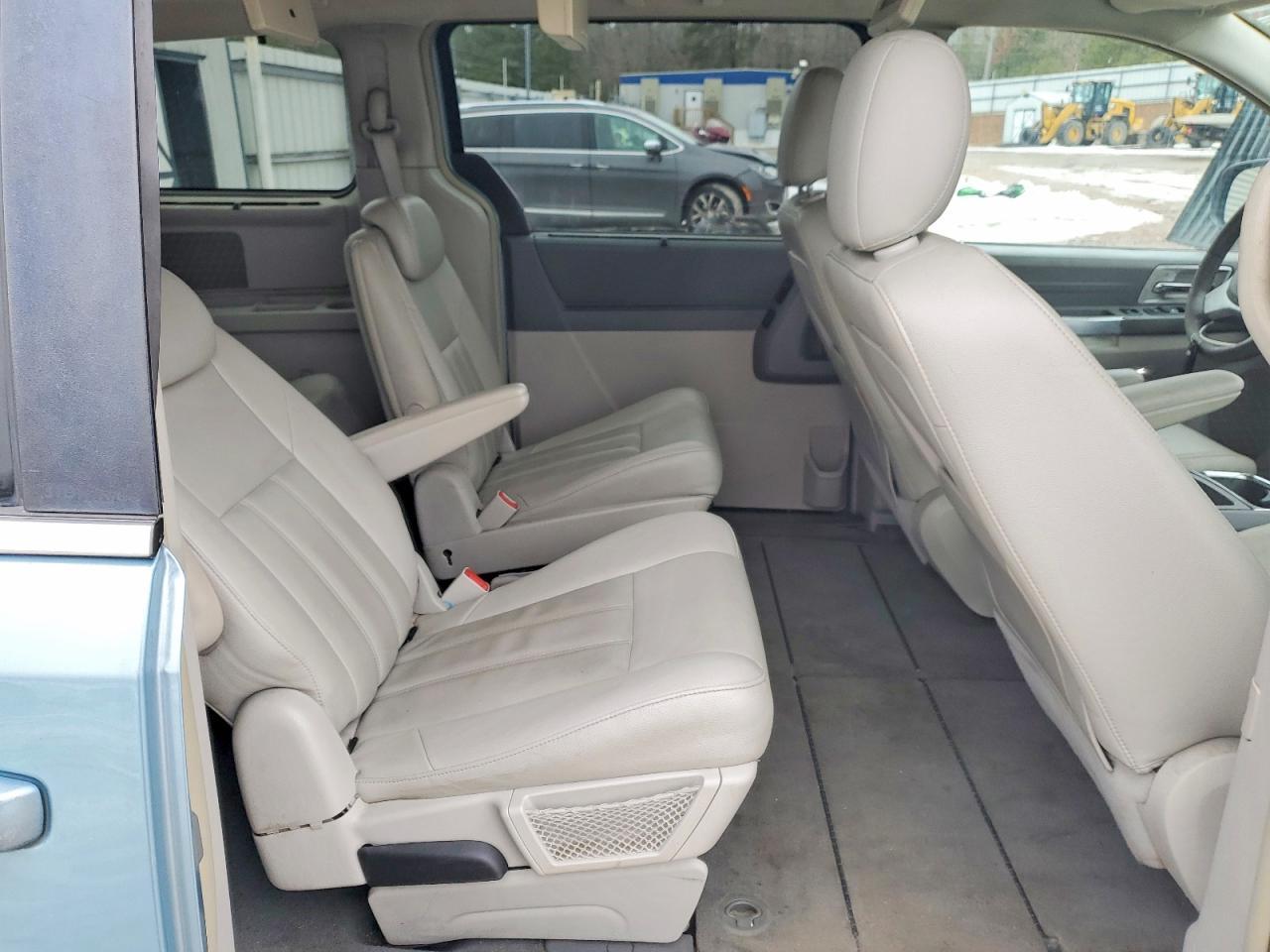 2008 Chrysler Town & Country Touring