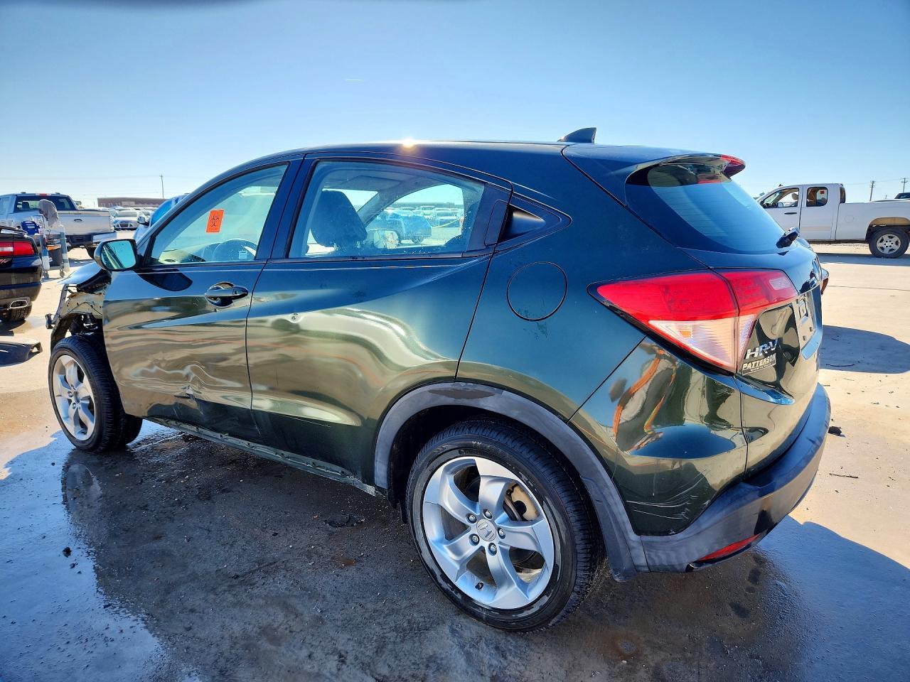 2016 Honda Hr-v lx