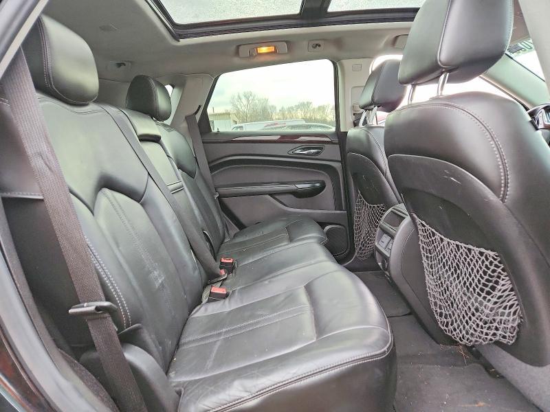 2015 Cadillac Srx Luxury Collection