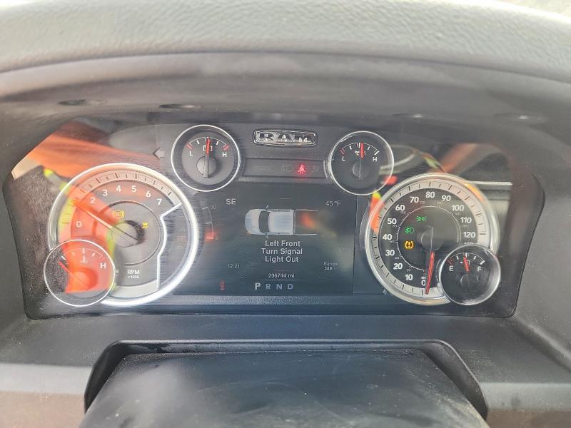 2016 Dodge RAM 1500 SLT