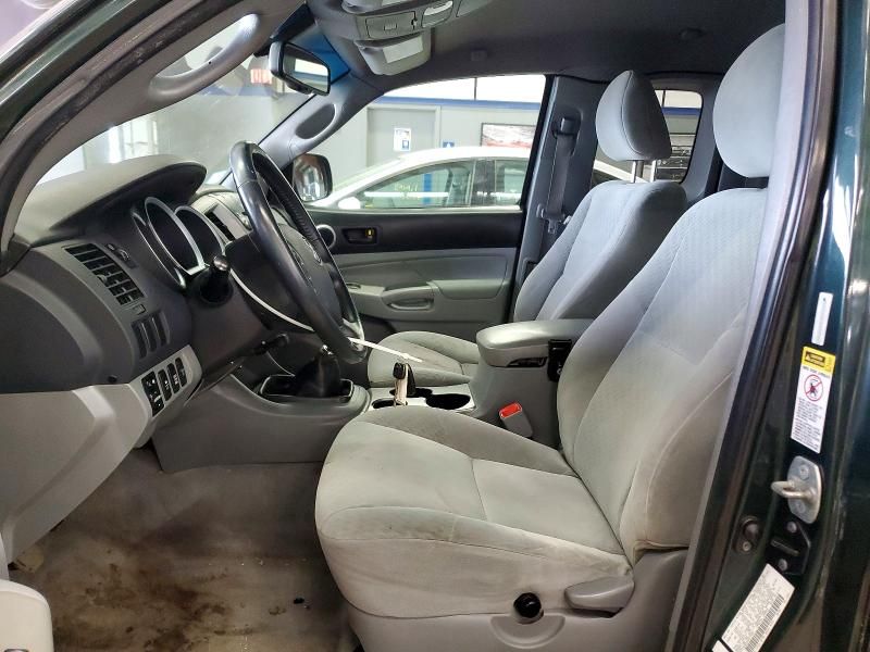 2009 Toyota Tacoma Access Cab