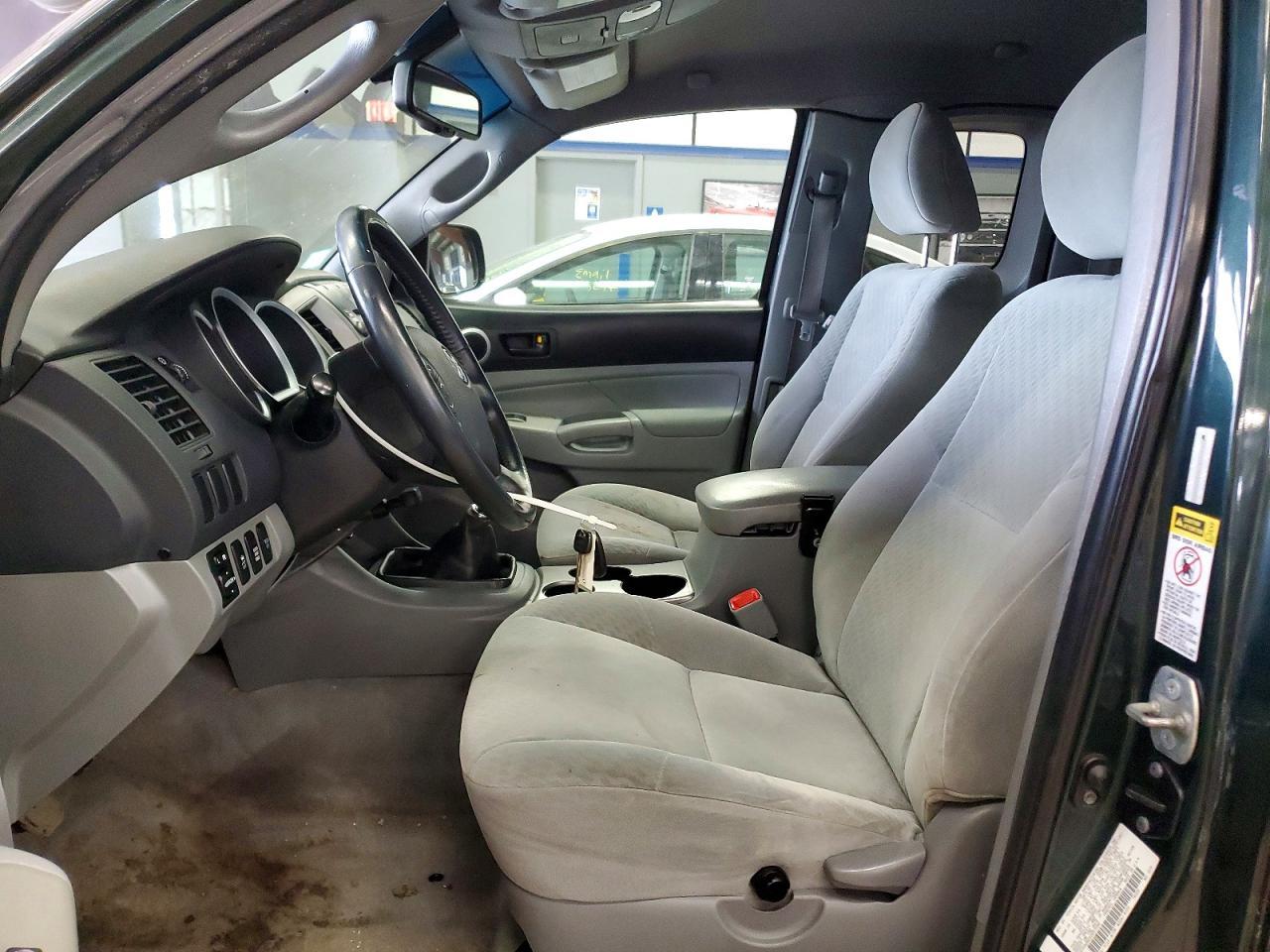 2009 Toyota Tacoma Access Cab
