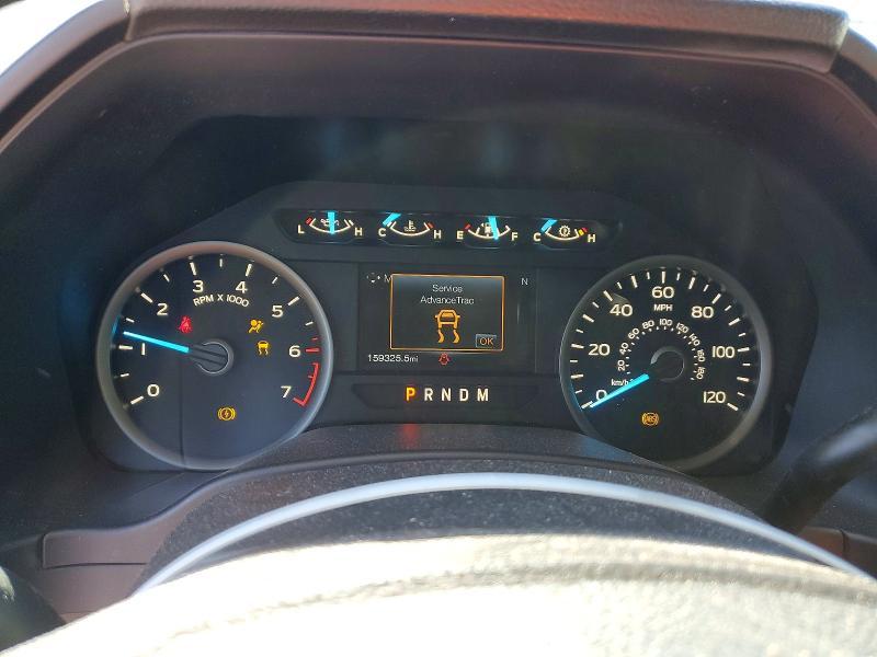 2018 Ford F150 Super Cab