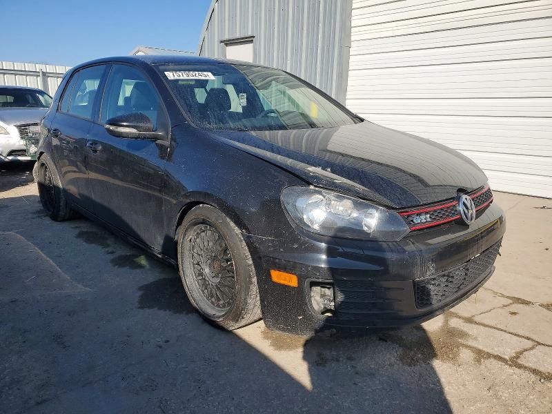 2012 Volkswagen GTI
