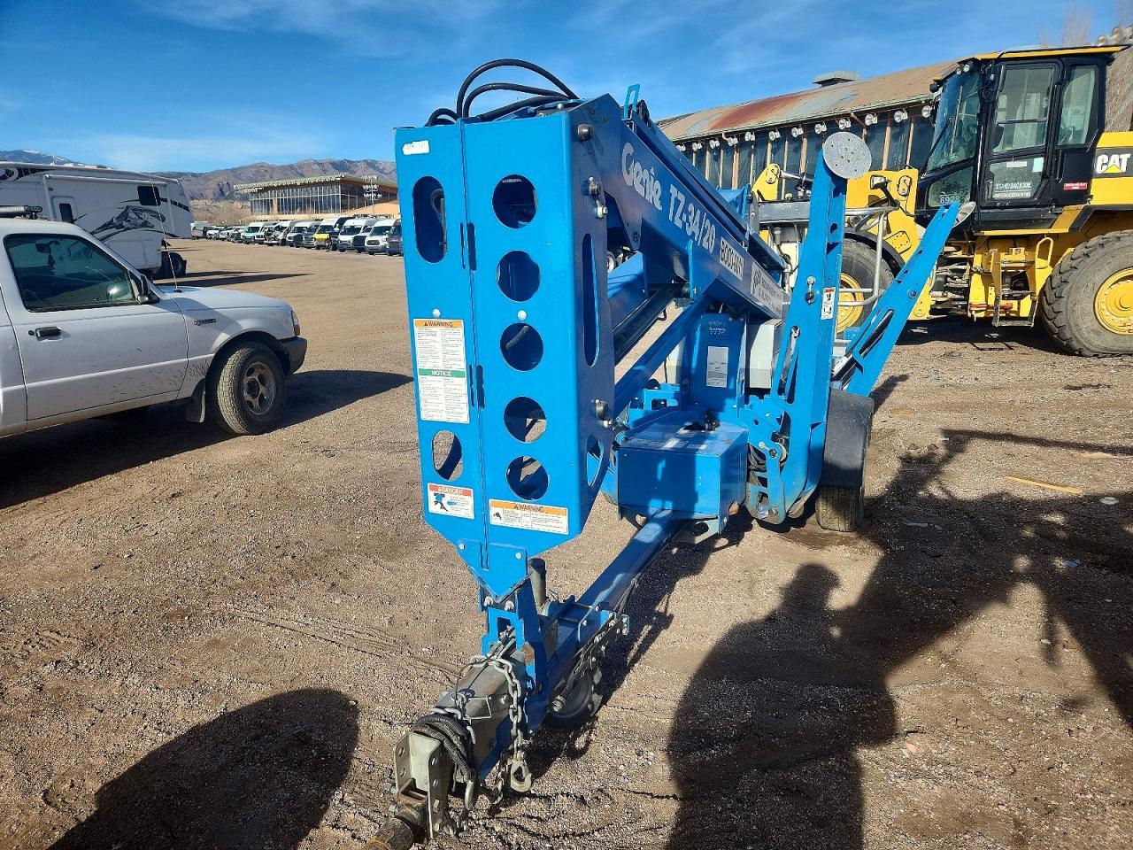 2020 Terx TB42-Boom Lift