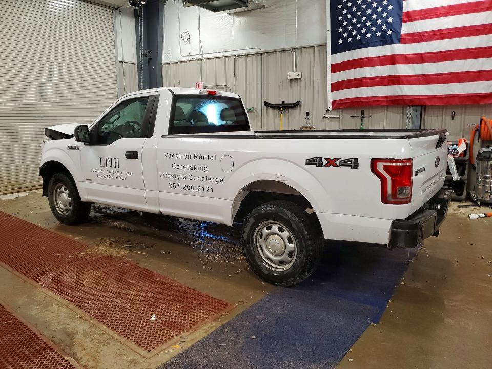 2016 Ford F150