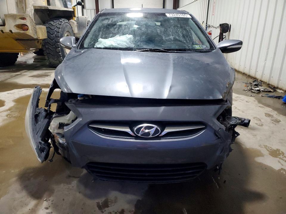 2013 Hyundai Accent