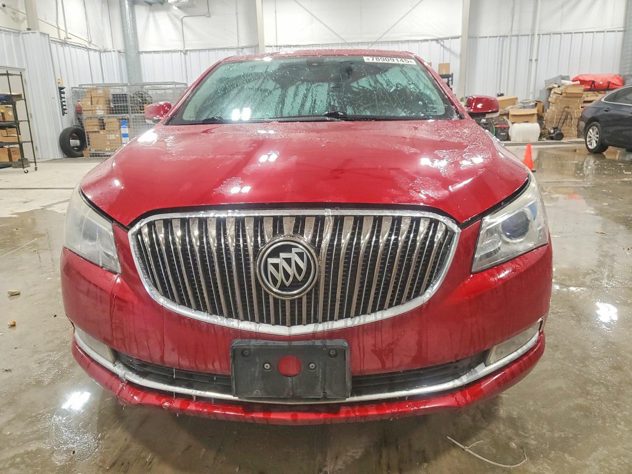 2014 Buick Lacrosse