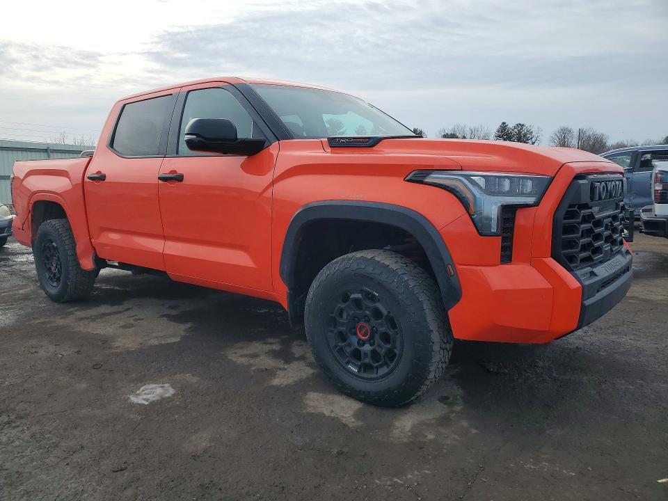 2022 Toyota Tundra TRD PRO HV