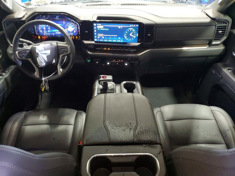 2023 Chevrolet Silverado K1500 rst