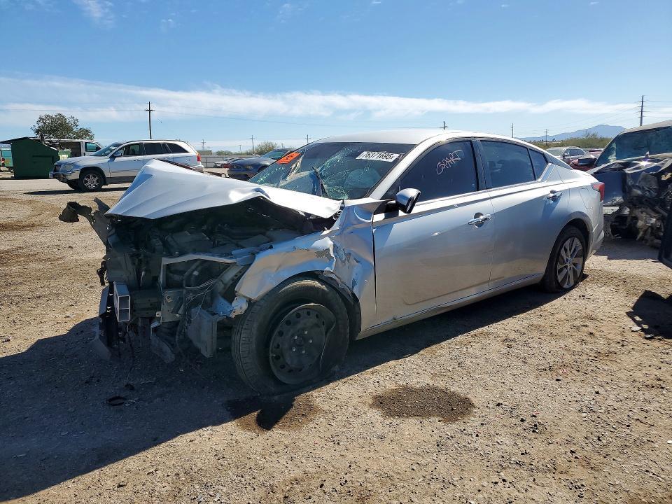 2020 Nissan Altima s