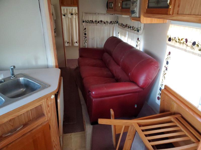 2003 Four Winds 2003 Four Winds Classic Camper