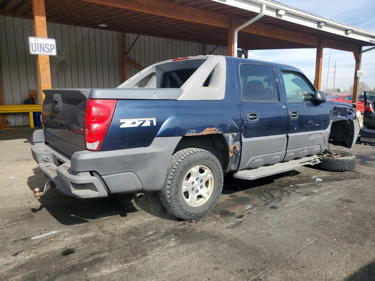 2006 Chevrolet Avalanche K1500