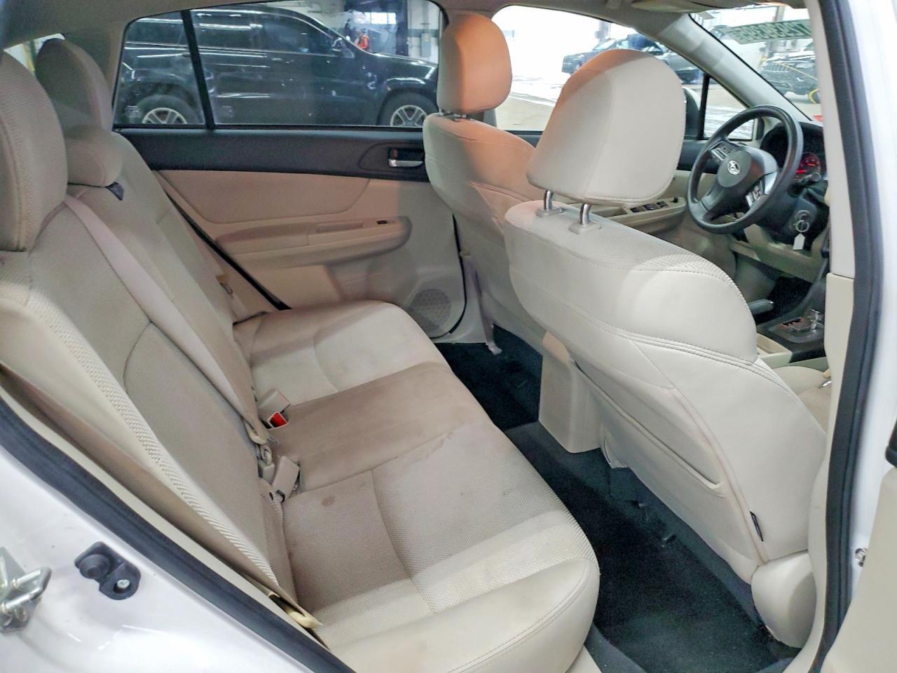 2013 Subaru Xv Crosstrek 2.0 Premium