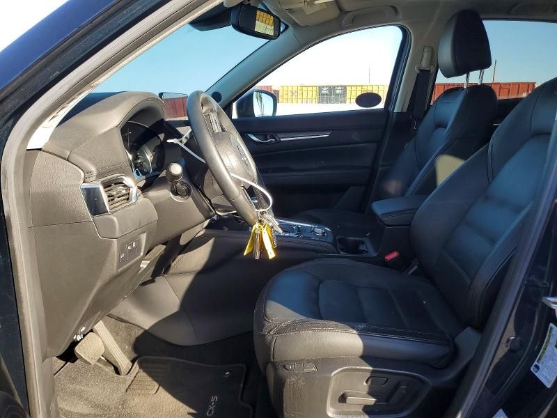 2021 Mazda Cx-5 Grand Touring Reserve