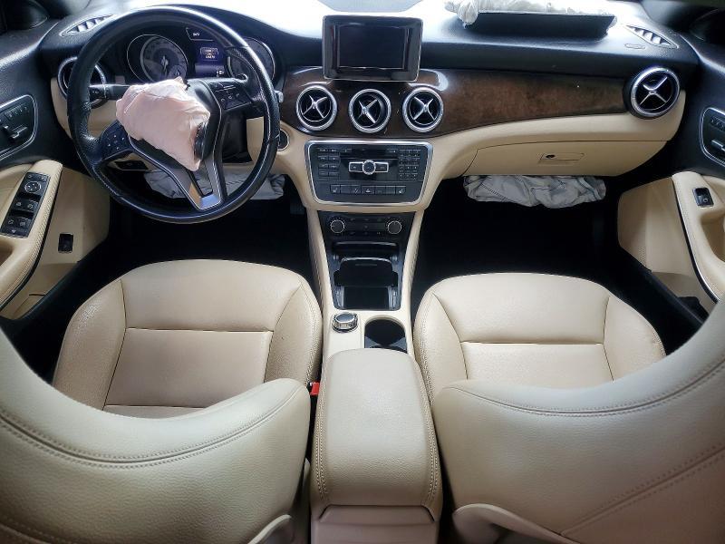 2014 Mercedes-Benz Cla 250