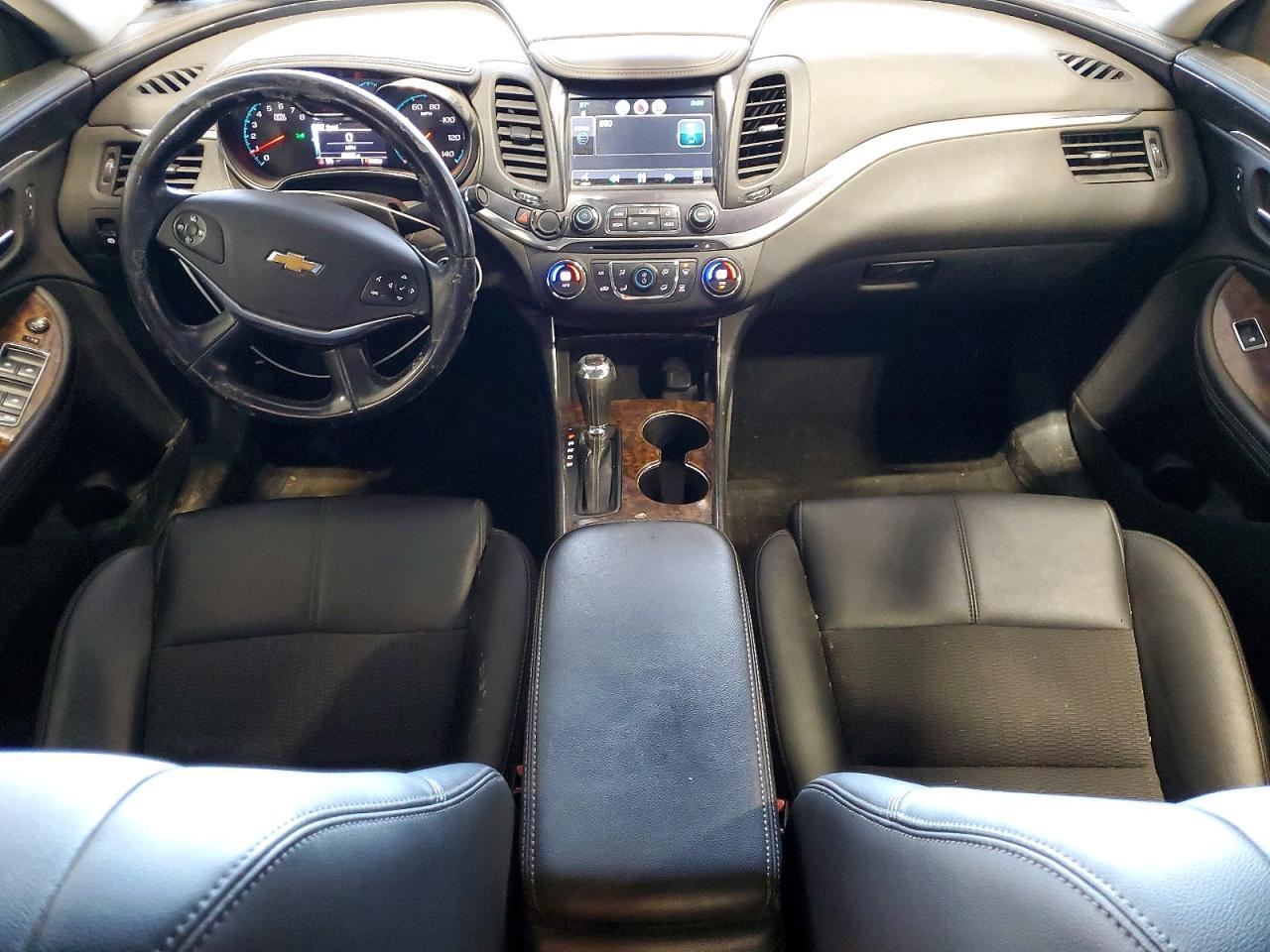2014 Chevrolet Impala lt