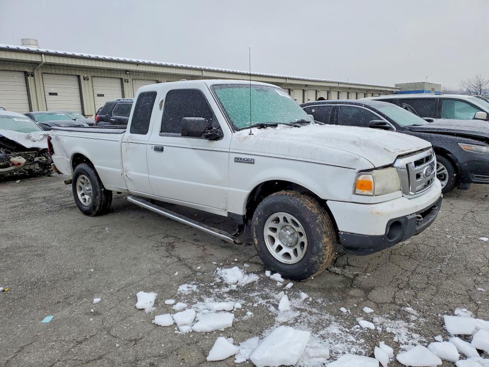 2011 Ford Ranger Super cab