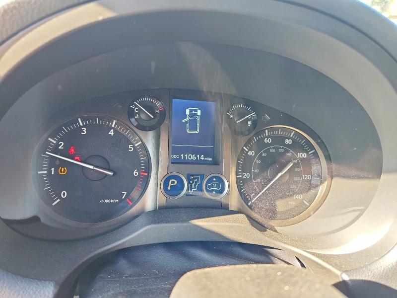 2016 Lexus Gx 460 Luxury