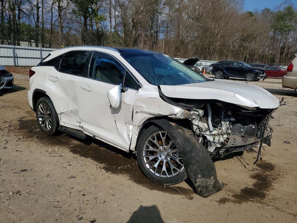 2016 Lexus Rx 350 Base