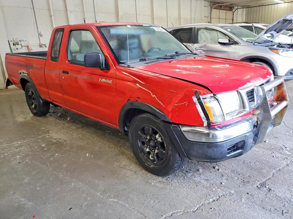 1998 Nissan Frontier XE