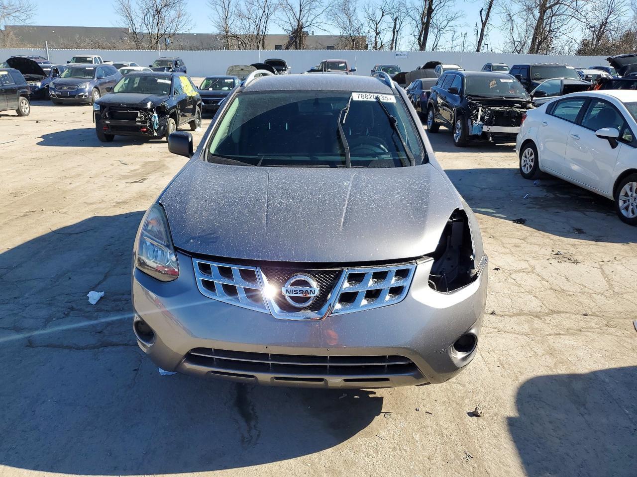 2015 Nissan Rogue Select s