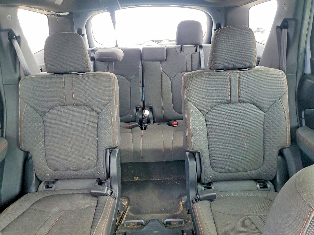 2025 Honda Pilot Sport
