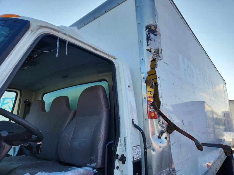 2021 International Mv607 box Truck