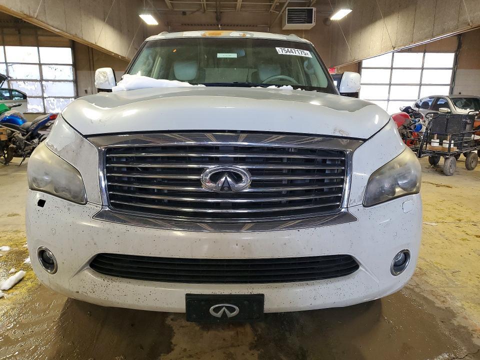2011 Infinity Qx56 Base