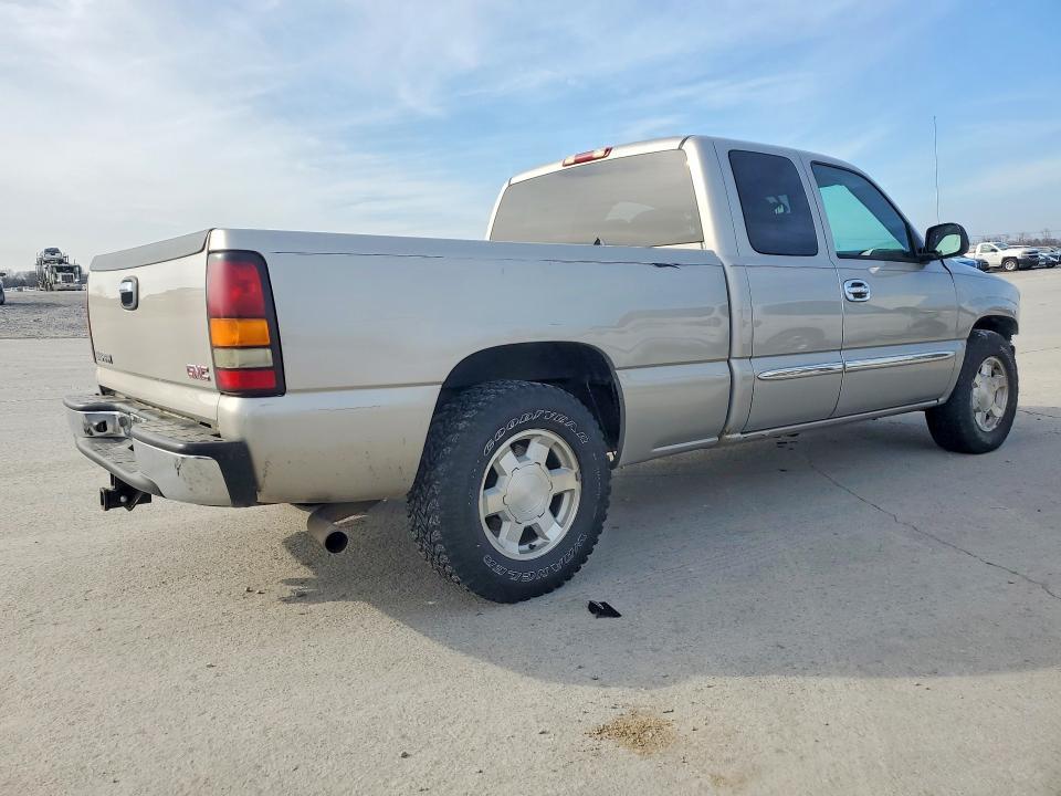 2004 GMC New Sierra C1500