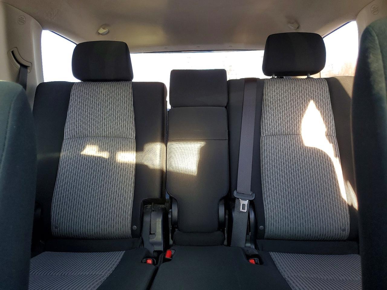 2016 Toyota 4runner Sr5/sr5 Premium